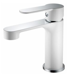 Смеситель для раковины Haiba HB10557-8 белый